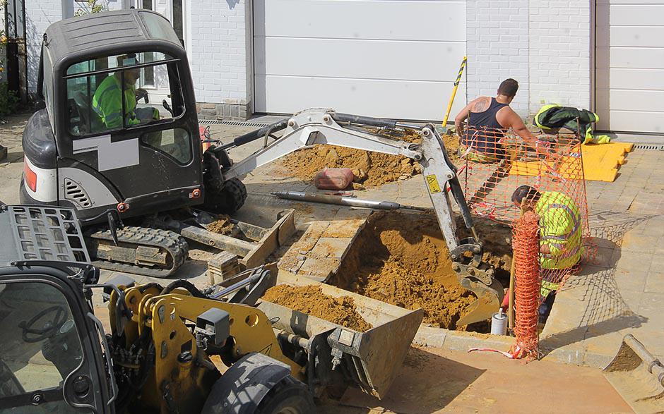 curage assainissement Les Pavillons-sous-Bois